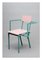 Banco Pink Armchair by Clémence Seilles for Stromboli Design, Image 1