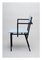 Banco Blue Armchair by Clémence Seilles for Stromboli Design 3