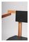 Poltrona Kaspa Negra di Clémence Seilles per Stromboli Design, Immagine 6
