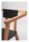 Fauteuil Kaspa Negra par Clémence Seilles pour Stromboli Design 7