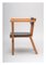 Kaspa Negra Armchair by Clémence Seilles for Stromboli Design 3