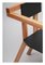 Kaspa Negra Sessel von Clémence Seilles für Stromboli Design 10