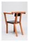 Kaspa Negra Armchair by Clémence Seilles for Stromboli Design 4