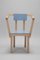 Kaspa Azul Armchair by Clémence Seilles for Stromboli Design 1