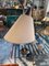 Mid-Century Brass Floor Lamp by Hurka 5