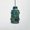 Mid-Century Ceramic Pendant Lamp, 1960s 1