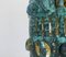 Lámpara colgante Mid-Century de cerámica, años 60, Imagen 32