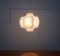 Lampe à Suspension Style Cocon Viscontea Mid-Century par Friedel Wauer pour Goldkant Leuchten, Allemagne, 1960s 15