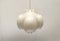 Mid-Century German Cocoon Viscontea Style Pendant Lamp by Friedel Wauer for Goldkant Leuchten, 1960s 33