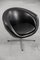 Vintage Mid-Century Swedish Modern Swivel Rondo Club Chair by S.M. Wincrantz, 1960s 4