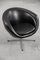 Vintage Mid-Century Swedish Modern Swivel Rondo Club Chair by S.M. Wincrantz, 1960s, Image 4