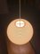 Lámpara colgante Mid-Century de Yasha Heifetz para Rotaflex Heifetz, años 60, Imagen 7