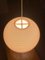 Lámpara colgante Mid-Century de Yasha Heifetz para Rotaflex Heifetz, años 60, Imagen 5