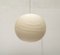 Mid-Century Pendant Lamp by Yasha Heifetz for Rotaflex Heifetz, 1960s, Image 21