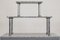 Mueble de dos puertas de laminado y granito de Driade, 1980, Imagen 3