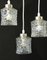Clear Glass Hanging Window Lamp 5