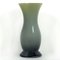 Vase Salviati Vintage en Verre, Italie 9