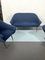 Causeuse et Fauteuils Mid-Century Modernes par Gastone Rinaldi, 1950s, Set de 3 15