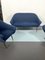 Mid-Century Modern Loveseat and Armchairs by Gastone Rinaldi, 1950s, Set of 3, Image 15