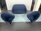 Mid-Century Modern Loveseat and Armchairs by Gastone Rinaldi, 1950s, Set of 3, Image 16