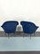 Mid-Century Modern Loveseat and Armchairs by Gastone Rinaldi, 1950s, Set of 3 8