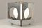 Cubic Big Solitaire Table Lamp, Italy, 1970, Image 1