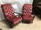 Chesterfield Armchairs, 1970s, Set of 2, Image 18