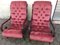 Chesterfield Armchairs, 1970s, Set of 2, Image 26