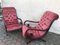 Chesterfield Sessel, 1970er, 2er Set 11