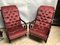 Chesterfield Armchairs, 1970s, Set of 2, Image 1
