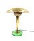 Mid-Century Brass Table or Desk Lamp, 1950s, Image 21