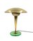 Mid-Century Brass Table or Desk Lamp, 1950s, Image 14
