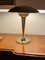 Lampada da tavolo o da scrivania Mid-Century in ottone, anni '50, Immagine 10