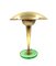 Mid-Century Brass Table or Desk Lamp, 1950s, Image 8
