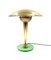 Mid-Century Brass Table or Desk Lamp, 1950s 1