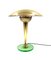 Mid-Century Brass Table or Desk Lamp, 1950s, Image 1