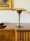 Lampada da tavolo o da scrivania Mid-Century in ottone, anni '50, Immagine 2