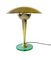 Mid-Century Brass Table or Desk Lamp, 1950s, Image 18