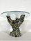 Vintage Sculptural Modern Ceramic Coffee Table, Italy, 1950s 17