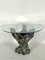Vintage Sculptural Modern Ceramic Coffee Table, Italy, 1950s, Image 18