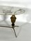 Vintage Brass and Marble Coffee Table, Italy, 1950s 13