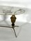 Vintage Brass and Marble Coffee Table, Italy, 1950s, Image 13