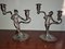 Antique Jugenstil Candleholders, Set of 2, Image 8