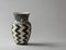 Woven Zig Vase by Dana Bechert, Image 1
