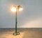Lámpara de pie Bumling sueca Mid-Century de Anders Pehrson para Ateljé Lyktan, años 60, Imagen 27