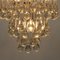 Crystal Tear Drop Ceiling Lamp 9