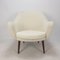 Mid-Century Scandinavian Lounge Chair, 1950s 3