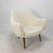 Mid-Century Scandinavian Lounge Chair, 1950s 2