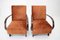 Armchairs by Jindrich Halabala, Czechoslovakia, 1950s, Set of 2 5