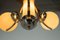 Lámpara de araña Art Déco, años 30, Imagen 6